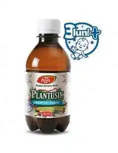 Sirop Plantusin pentru Copii 250ml Fares, SIROPURI 2