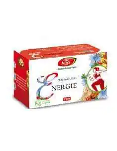 Ceai Energie 20 plicuri Fares, Sistemul nervos