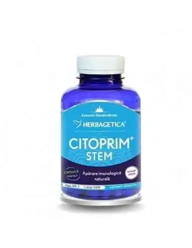 Citoprim Stem 120 cps Herbagetica, Tulburari Hormonale