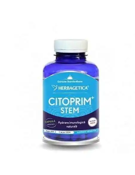 Citoprim Stem 30 cps Herbagetica, Tulburari Hormonale