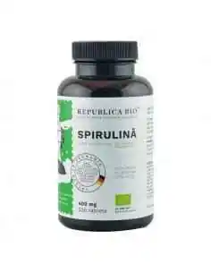 Spirulina Ecologica de Hawaii 300 tb, Stres