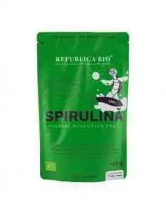Spirulina Ecologica pulbere 125g, Stres