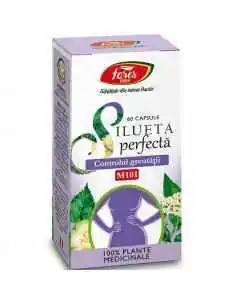 Silueta Perfecta Controlul Greutatii 60 cps Fares, Terapia Diabetului