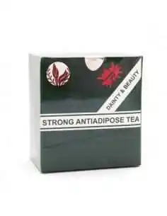 Ceai Antiadipos Strong 30 plicuri, Slabire