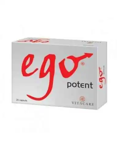 Ego Potent 20cps Vitacare, Tulburari Hormonale