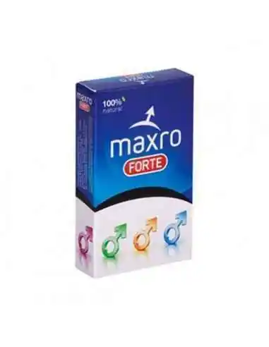 Maxro Forte 10cps Mad House, Tulburari Hormonale