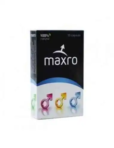 Maxro 10 cps Mad House, Tulburari Hormonale