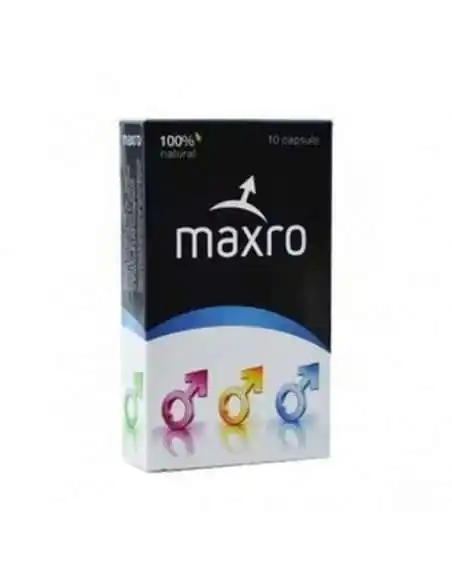 Maxro 10 cps Mad House, Tulburari Hormonale