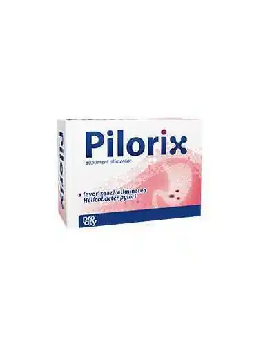Pilorix 30 capsule Fiterman, REMEDII NATURISTE