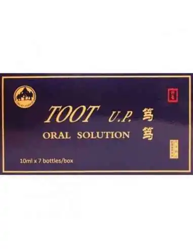 Toot U.P  Tianli 7 fiole L&L Advancemed, Tulburari Hormonale