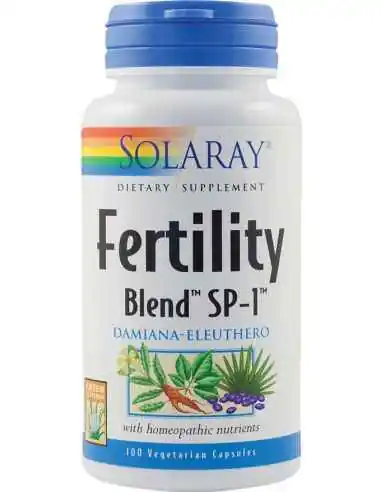 Hormone Blend SP-1™ Solaray, REMEDII NATURISTE