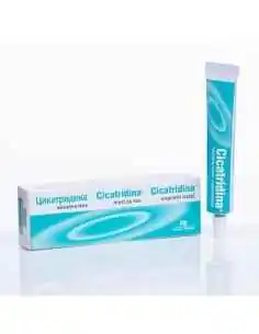 Cicatridina Unguent Nazal 15g Naturpharma, UNGUENTE/CREME/GELURI