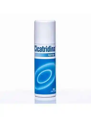 Cicatridina Spray 125ml Natupharma, REMEDII NATURISTE