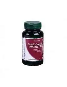 Sunatoare + Magneziu 60 cps DVR Pharm, Stres