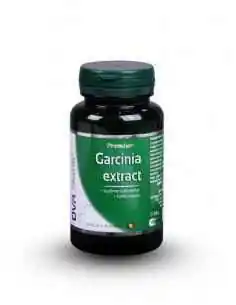 Garcinia Extract 60 + 30 cps DVR Pharm, Slabire