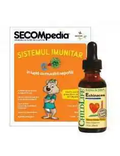 Echinacea copii 29.60ml ChildLife, SIROPURI