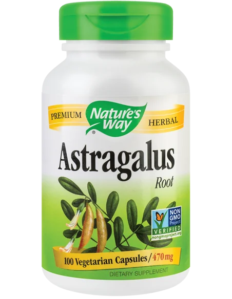 Astragalus 100 cps Secom, Stres
