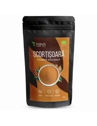 Scortisoara Ceylon Pulbere Ecologica 60g Niavis, CONDIMENTE