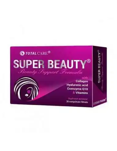 Super Beauty 30 cpr Cosmo Pharm, Sanatatea pielii