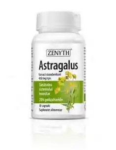 Astragalus 30cps Zenyth, REMEDII NATURISTE