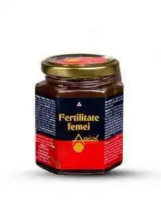 Fertilitate Femei 220g ApicolScience, REMEDII NATURISTE