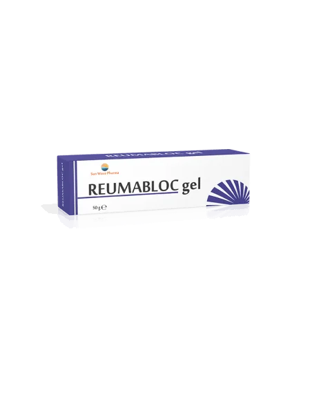 REUMABLOC GEL 75 G Sun Wave Pharma, UNGUENTE/CREME/GELURI