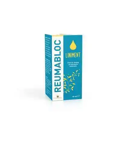 REUMABLOC LINIMENT 60 ml Sun Wave Pharma, UNGUENTE/CREME/GELURI