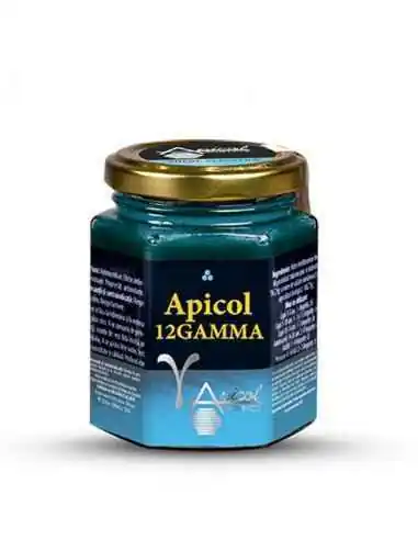 Mierea albastra -APICOL12GAMMA 230g ApicolScience, REMEDII NATURISTE