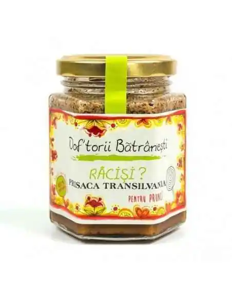 Dof’torii batranesti pentru prunci: Racisi? 200 g Prisaca Transilvania, REMEDII NATURISTE