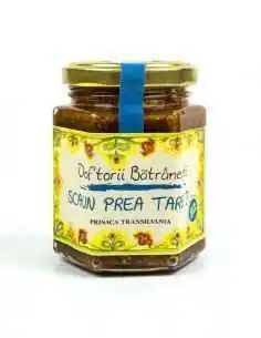 Dof’torii batranesti pentru adulti: Scaun prea tare? 200 g Prisaca Transilvania, REMEDII NATURISTE