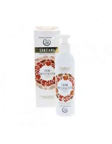 Crema Anticelulitica Sanziana 200ml Prisaca Transilvannia, UNGUENTE/CREME/GELURI