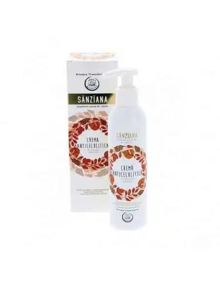 Crema Anticelulitica Sanziana 200ml Prisaca Transilvannia, UNGUENTE/CREME/GELURI