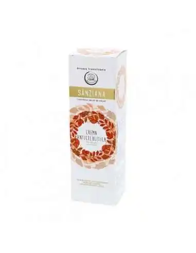 Crema Anticelulitica Sanziana 200ml Prisaca Transilvannia, UNGUENTE/CREME/GELURI