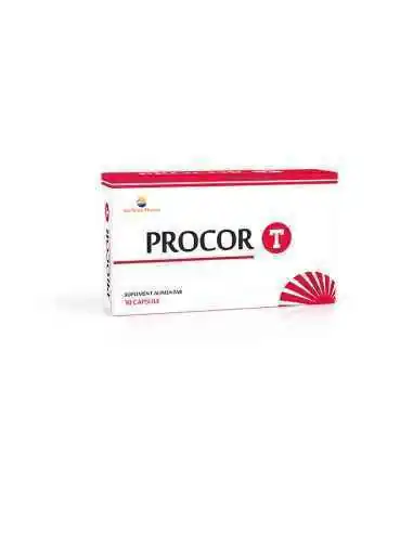 PROCOR T 30 capsule Sun Wave Pharma, Tulburari Hormonale