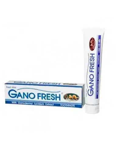 Gano Fresh Toothpaste, REMEDII NATURISTE