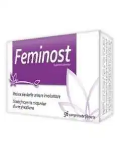 Feminost 56 cpr Zdrovit, REMEDII NATURISTE