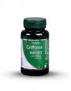 Griffonia Extract 60  cps DVR Pharm, Stres