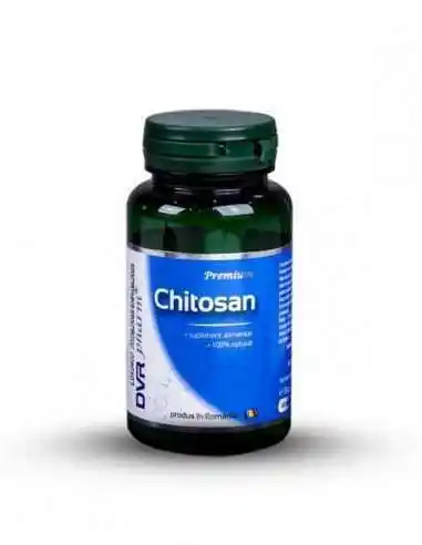 Chitosan 60 cps DVR Pharm, Terapia Diabetului