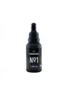 Ulei Canabis CBD 5% 30 g Cannapol, ULEIURI ESENTIALE