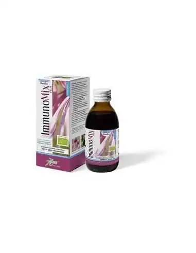 ImmunoMix Plus Sirop Bio pentru copii 210 grame, SIROPURI