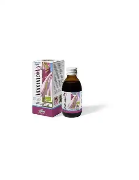 ImmunoMix Plus Sirop Bio pentru copii 210 grame, SIROPURI