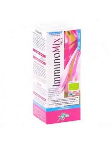 ImmunoMix Plus Sirop Bio pentru copii 210 grame, SIROPURI