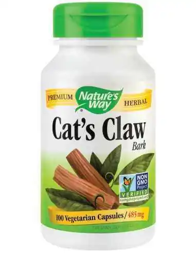 Cat's Claw 100 capsule Secom, REMEDII NATURISTE