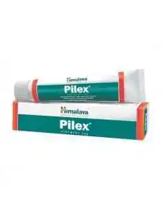 Pilex Unguent 30g Himalaya, UNGUENTE/CREME/GELURI