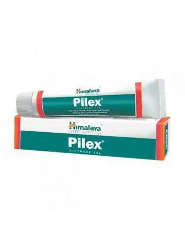 Pilex Unguent 30g Himalaya, UNGUENTE/CREME/GELURI