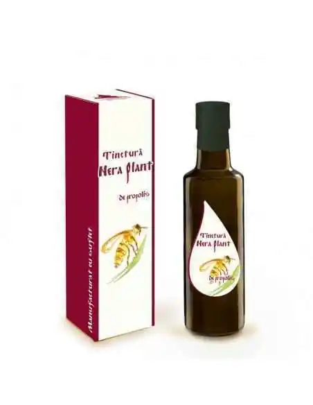 Tinctura de propolis Eco 200ml Nera Plant, Tulburari Hormonale