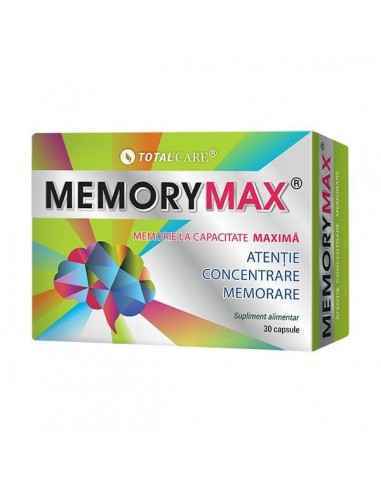 MEMORY MAX 30 capsule Cosmo Pharm, Stres