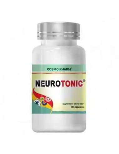 Neurotonic 30 capsule Cosmo Pharm, Tulburari Hormonale