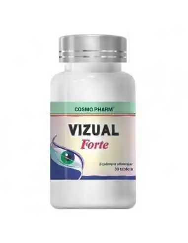 Vizual Forte 30 tablete Cosmo Pharm, Sanatatea ochilor