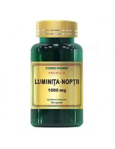 Luminita Noptii 60 cps CosmoPharm, Tulburari Hormonale